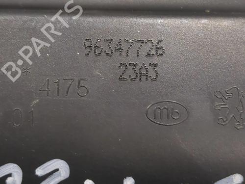Left mirror PEUGEOT 307 (3A/C) 2.0 HDi 110 | BP23902788C26 