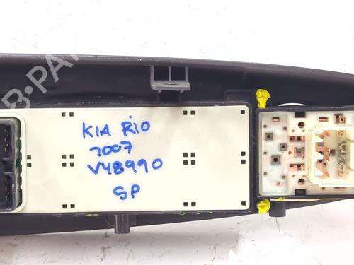 Left front window switch KIA RIO II (JB) 1.5 CRDi | BP36904453I27 - Image 6
