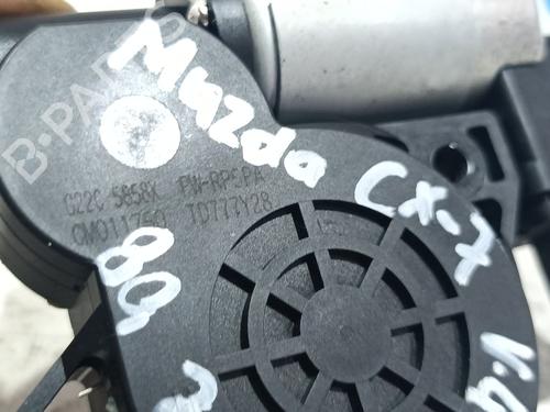 Right front window motor MAZDA CX-7 (ER) 2.3 MZR DISI Turbo AWD (ER3P) | BP39951141E20 - Image 3