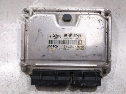 Used Electronic module Electronic module VW SHARAN VAN (7M_) 1.9 TDI (7M6, 7M9) (116 hp) 34007279 34007279