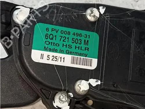 Pedal SKODA FABIA II (542) 1.6 | BP23912045I4 