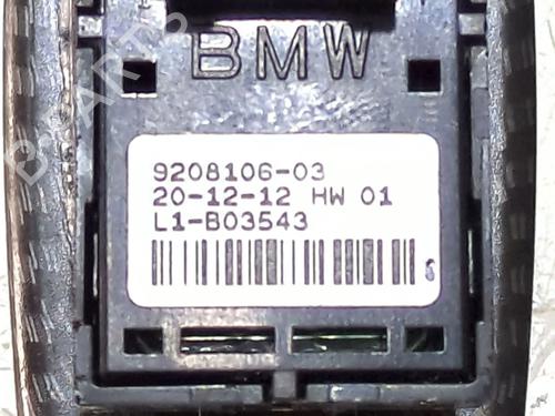 Left rear window switch BMW 1 (F20)  | BP27191193I29 