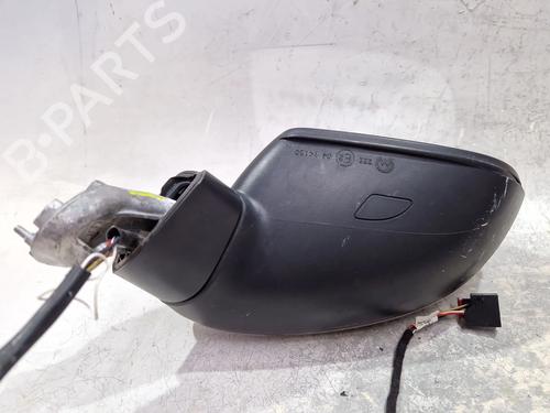 Right mirror VW PASSAT ALLTRACK B8 Variant (3G5, CB5) 2.0 TDI 4motion | BP29518674C27 