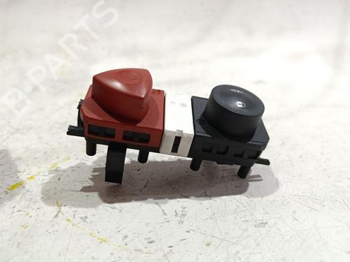 Warning switch RENAULT MEGANE II Saloon (LM0/1_) 1.9 dCi | BP37719473I22 - Image 2