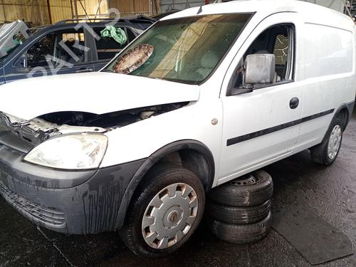 Brukte deler til OPEL COMBO Box Body/MPV 1.7 CDTI 16V (101 hp) 4373341
