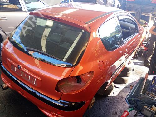 Højre baglygte PEUGEOT 206 Hatchback (2A/C) 1.9 D | BP29447757C35 