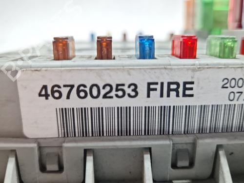Fuse box FIAT PUNTO (188_) 1.2 60 (188.030, .050, .130, .150, .230, .250) | BP30526273E1