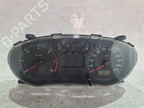 Used Instrument cluster Instrument cluster SEAT IBIZA II (6K1) 1.9 SDI (68 hp) 34125701 34125701