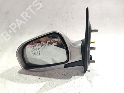 left-mirror-hyundai-matrix-fc-2001-2002-2003-2004-2005-2006-2007-2008-2009-2010-40125034 main image