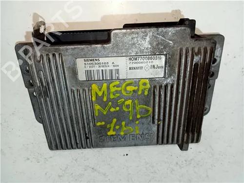 Elektronische module RENAULT MEGANE I (BA0/1_) 1.6 i (BA0L) (75 hp) 23911061