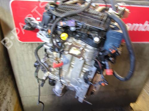 Engine PEUGEOT 208 I (CA_, CC_) 1.2 VTI 82 | BP28694572M1 - Image 4