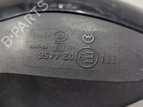Right mirror SEAT LEON (1P1) 1.6 TDI | BP23925700C27 