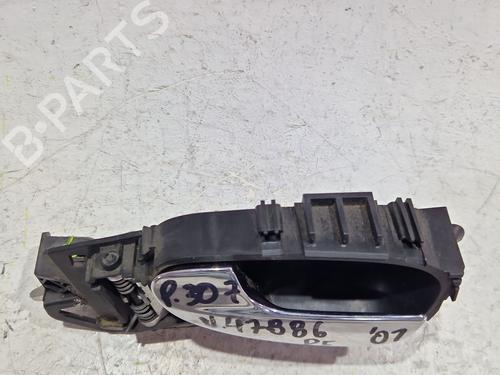 Poignée intérieure avant gauche PEUGEOT 307 (3A/C) 2.0 HDi 110 | BP30412163I13