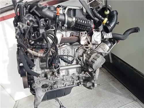 Engine CITROËN C3 II (SC_) 1.4 HDi 70 (SC8HZC, SC8HR0, SC8HP4) | BP23958041M1 
