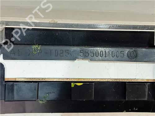 Cockpit CITROËN NEMO Box Body/MPV (AA_) 1.4 HDi | BP23933134C47