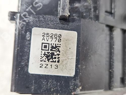 Steering column stalk NISSAN ALMERA II (N16) 1.5 dCi | BP30368875I23 