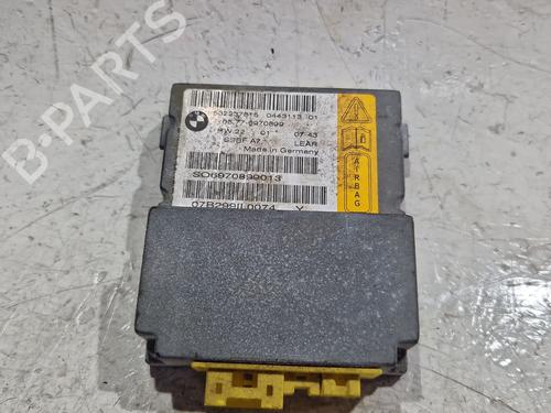 Used ECU airbags ECU airbags BMW 7 (E65, E66, E67) 730 Ld (231 hp) 33933050 33933050