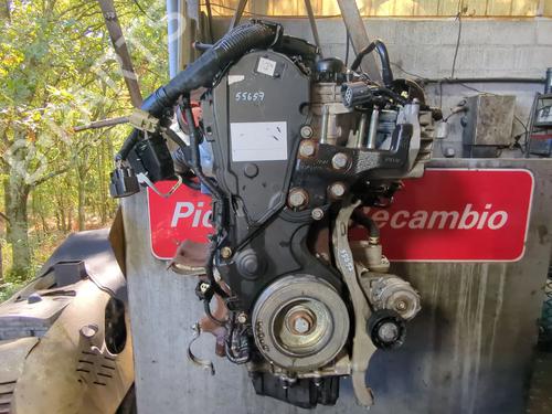 Used Engine FORD MONDEO V Saloon (CD) 2.0 TDCi (150 hp) 29401506