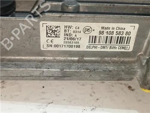 Electronic module PEUGEOT PARTNER Tepee 1.6 HDi 16V | BP23919126M83 