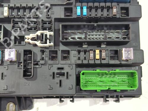 Fuse box OPEL ASTRA H (A04) 1.7 CDTI (L48) | BP37027526E1 - Image 5