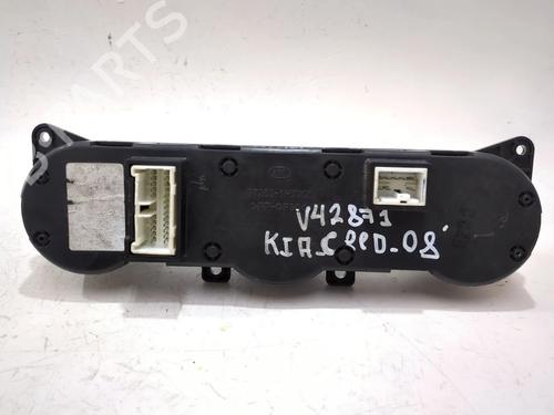 Climate control KIA CEE'D Hatchback (ED) 1.6 | BP27338334I5 