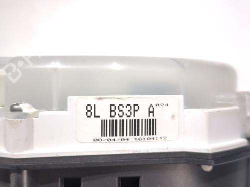 Instrument cluster MAZDA 3 (BK) 1.6 DI Turbo | BP24630338C47 
