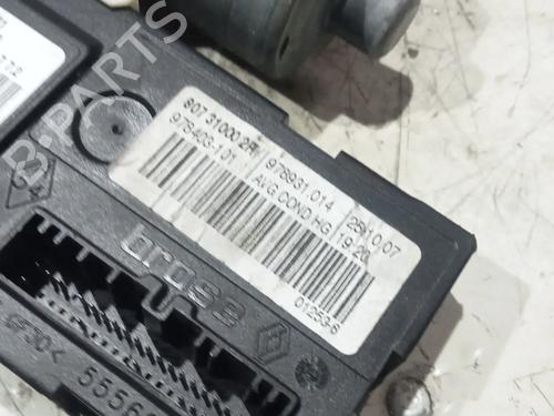 Left front window motor RENAULT LAGUNA III (BT0/1) 1.5 dCi (BT00, BT0A, BT0T, BT1J) | BP26921920E21 