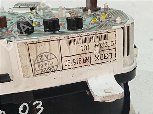 Instrument cluster MITSUBISHI CARISMA (DA_) 1.6 (DA1A) | BP23911600C47 