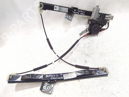 Front left window mechanism FORD MONDEO III (B5Y) 2.0 16V TDDi / TDCi | BP34004507C22 - Image 4