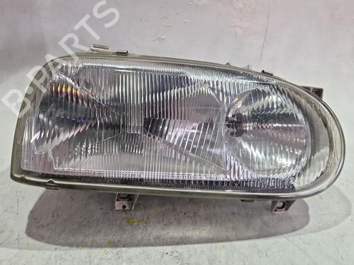 Used Right headlight Right headlight VW GOLF III (1H1) [1989-2000] 33715087 33715087