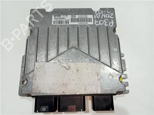 Elektronisk modul PEUGEOT 307 Break (3E) 1.6 HDi 110 (109 hp) 23926173