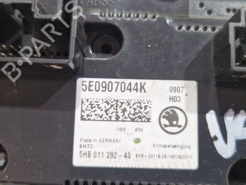 Climate control SKODA OCTAVIA II Combi (1Z5) 2.0 TDI 16V | BP34275986I5 - Image 4