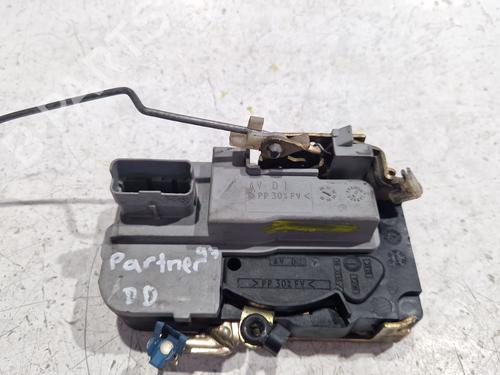 Used Front right lock Front right lock PEUGEOT PARTNER Box Body/MPV (5_, G_) 2.0 HDi (90 hp) 32853567 32853567