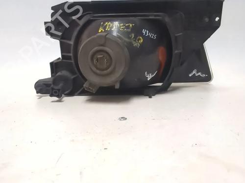Left headlight OPEL KADETT E (T85) 1.6 S (C19, D19) | BP24876736C28 