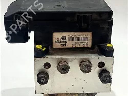 Pompe ABS KIA CARENS II MPV (FJ) 2.0 CRDi | BP23911275M43 