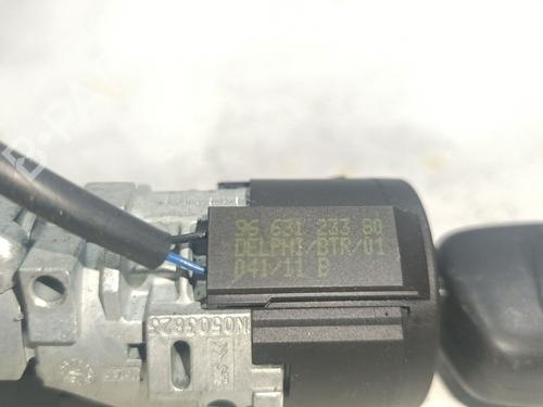 Ignition barrel CITROËN C4 II (NC_) 1.6 HDi 110 | BP39638126M48 - Image 3