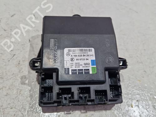 Used Electronic module Electronic module MERCEDES-BENZ B-CLASS Sports Tourer (W245) B 200 CDI (245.208) (140 hp) 33576894 33576894