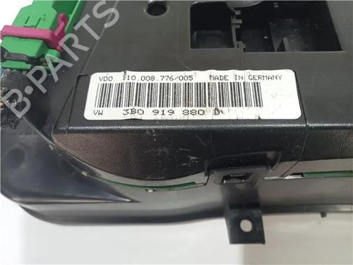 Instrument cluster VW PASSAT B5.5 (3B3) 1.9 TDI | BP23930778C47 