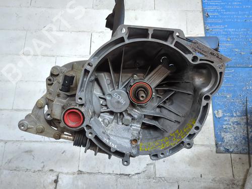 Getriebe für FORD FIESTA IV (JA_, JB_) 1.25 i 16V (75 hp) 29012184