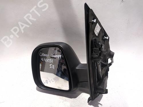Used Left mirror CITROËN JUMPY III Van (V_) 1.6 BlueHDi 95 (95 hp) 29998755