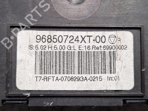 Climate control PEUGEOT 308 I (4A_, 4C_) 1.6 HDi | BP30831928I5 