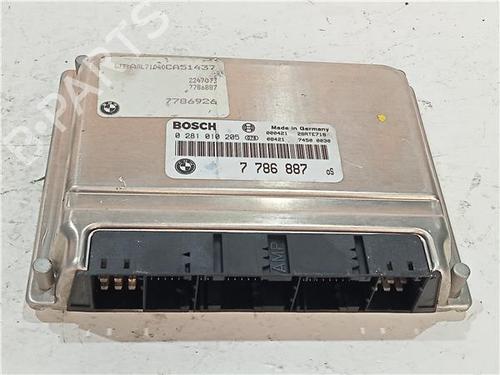 Used Electronic module BMW 3 (E46) 323 i (170 hp) 23913116