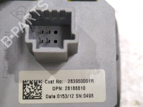 Mirror switch RENAULT SCÉNIC III (JZ0/1_) 1.5 dCi | BP32697910I25 - Image 4
