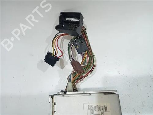 Radio FORD FOCUS II Saloon (DB_, FCH, DH) 2.0 TDCi | BP23931940E6 