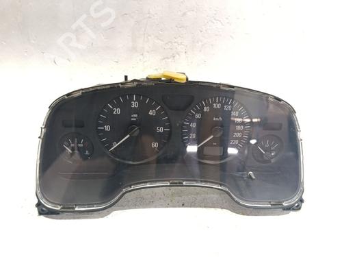 Used Instrument cluster Instrument cluster OPEL ASTRA G Hatchback (T98) 1.7 DTI 16V (F08, F48) (75 hp) 40279690 40279690
