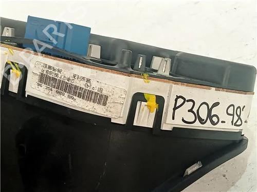 Instrument cluster PEUGEOT 306 Break (7E, N3, N5) 1.9 TD | BP23911234C47 