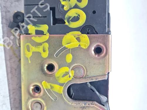 Front left lock PEUGEOT 306 (7B, N3, N5) 2.0 HDI 90 | BP29387469C98 