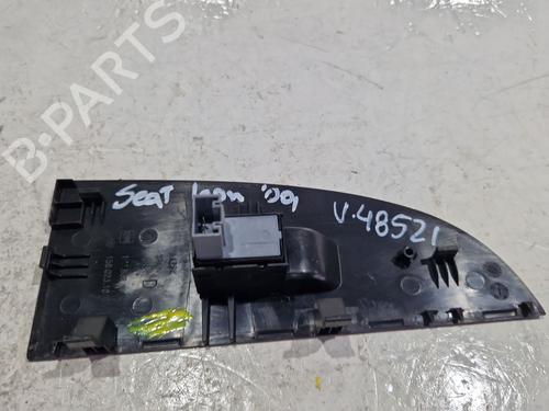 Right front window switch SEAT LEON (1P1) 1.9 TDI | BP33605776I26 - Image 2