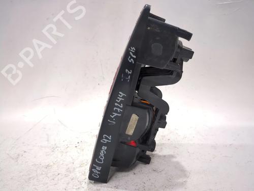Left taillight OPEL CORSA A Hatchback Van (S83) 1.2 (F08, W5L) | BP28530833C34 