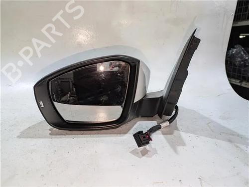 Used Left mirror VW T-CROSS (C11, D31) 1.0 TSI (110 hp) 23925313